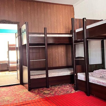 As-Salam Samarkand Hostel Dış mekan fotoğraf