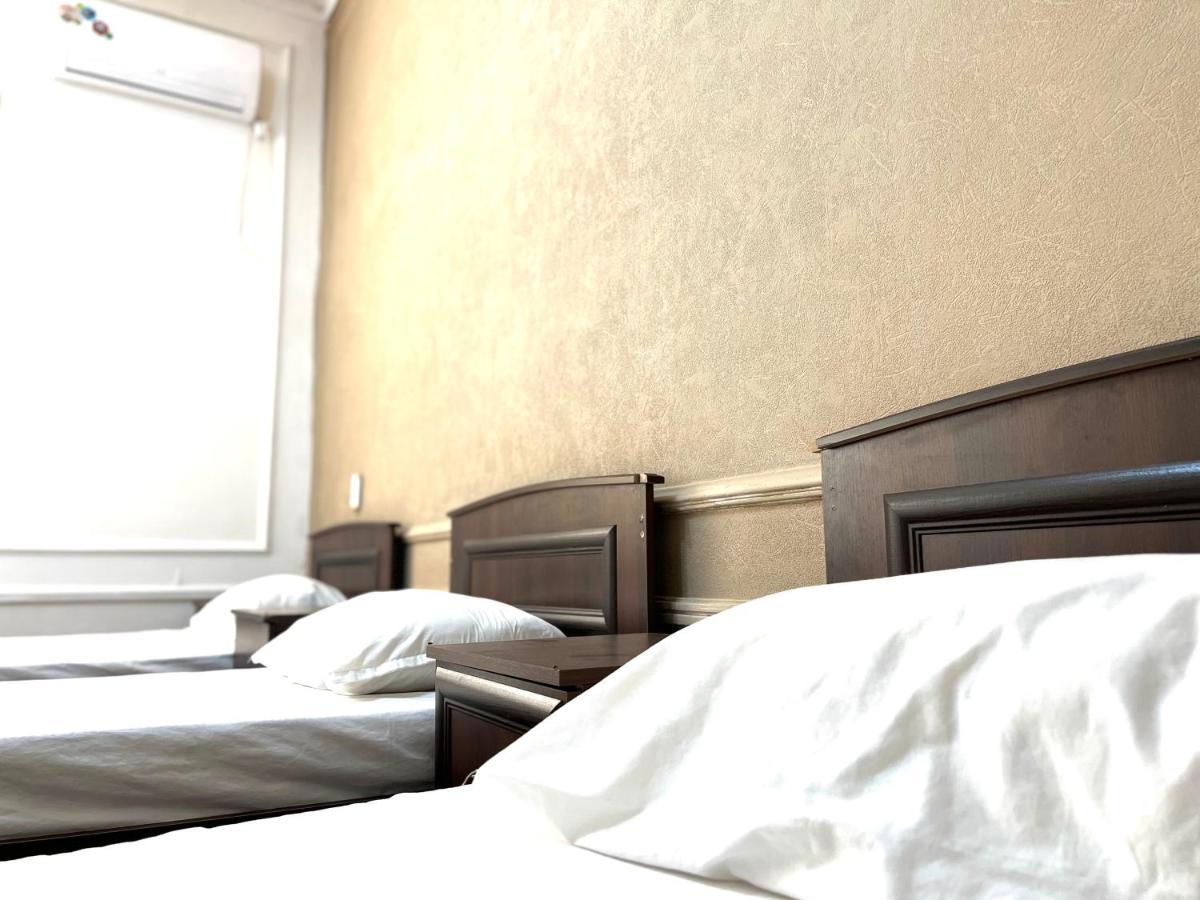 As-Salam Samarkand Hostel Dış mekan fotoğraf