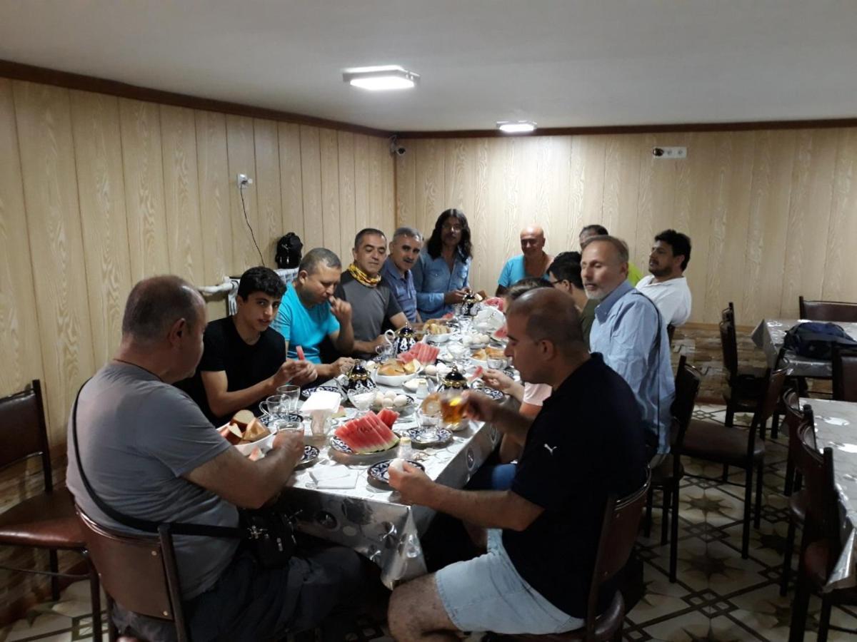 As-Salam Samarkand Hostel Dış mekan fotoğraf