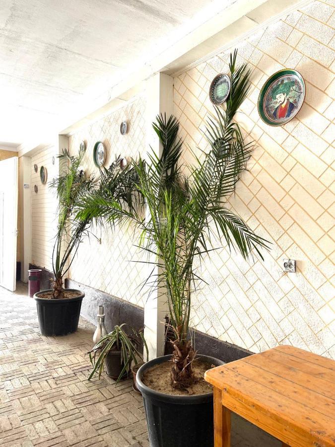 As-Salam Samarkand Hostel Dış mekan fotoğraf