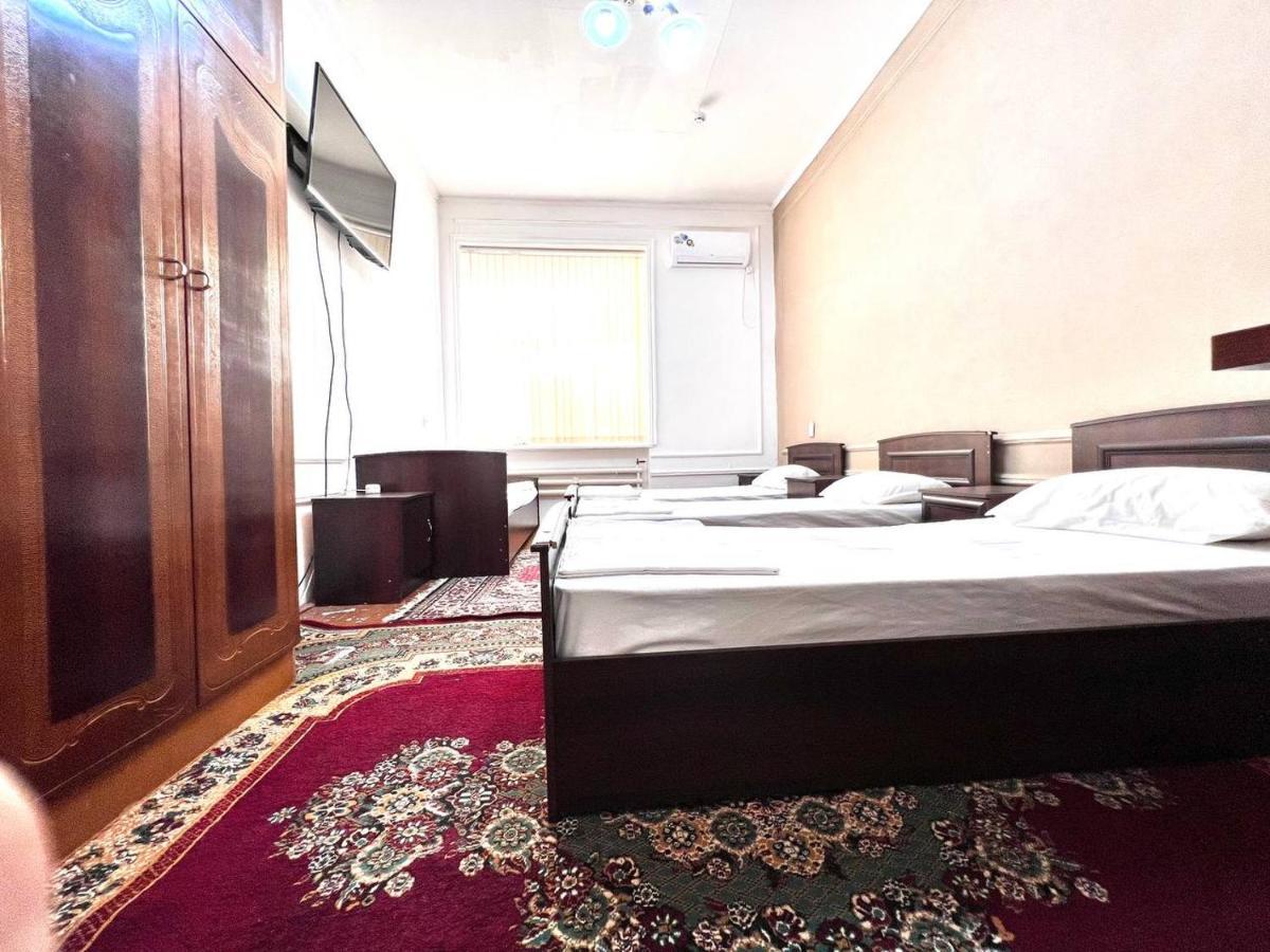 As-Salam Samarkand Hostel Dış mekan fotoğraf