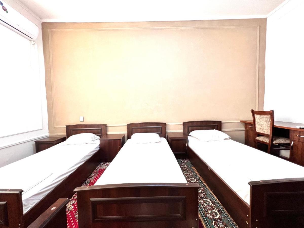 As-Salam Samarkand Hostel Dış mekan fotoğraf