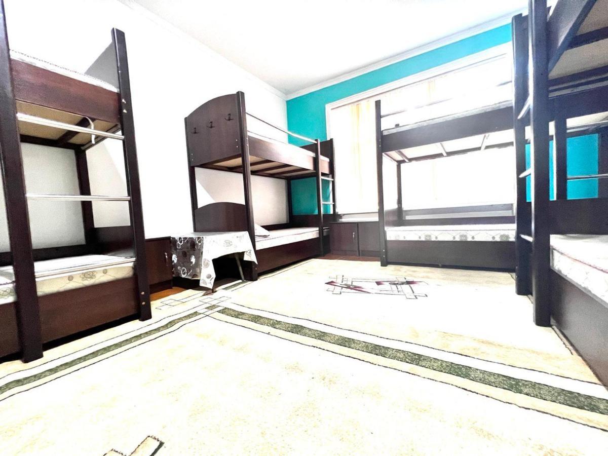 As-Salam Samarkand Hostel Dış mekan fotoğraf