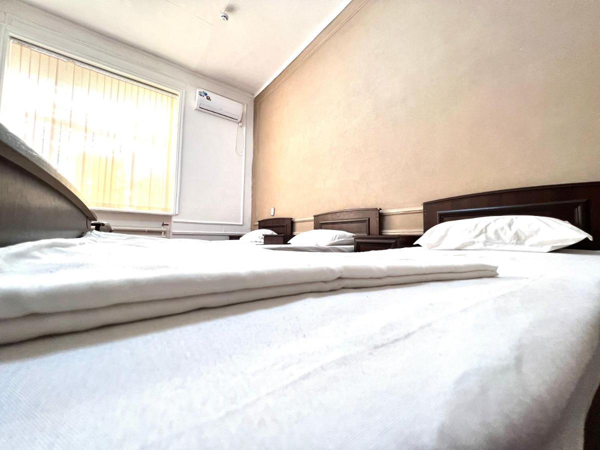 As-Salam Samarkand Hostel Dış mekan fotoğraf