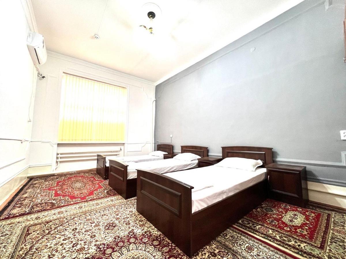 As-Salam Samarkand Hostel Dış mekan fotoğraf