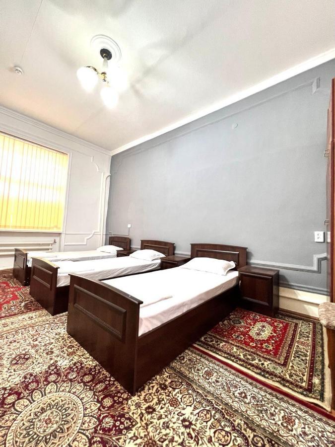As-Salam Samarkand Hostel Dış mekan fotoğraf