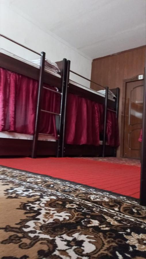 As-Salam Samarkand Hostel Dış mekan fotoğraf