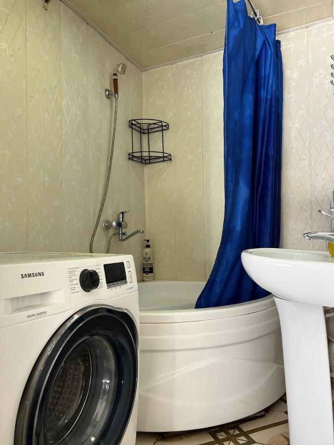 As-Salam Samarkand Hostel Dış mekan fotoğraf