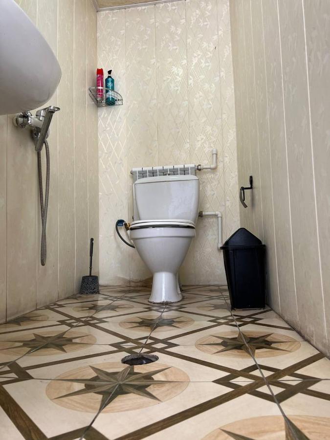 As-Salam Samarkand Hostel Dış mekan fotoğraf