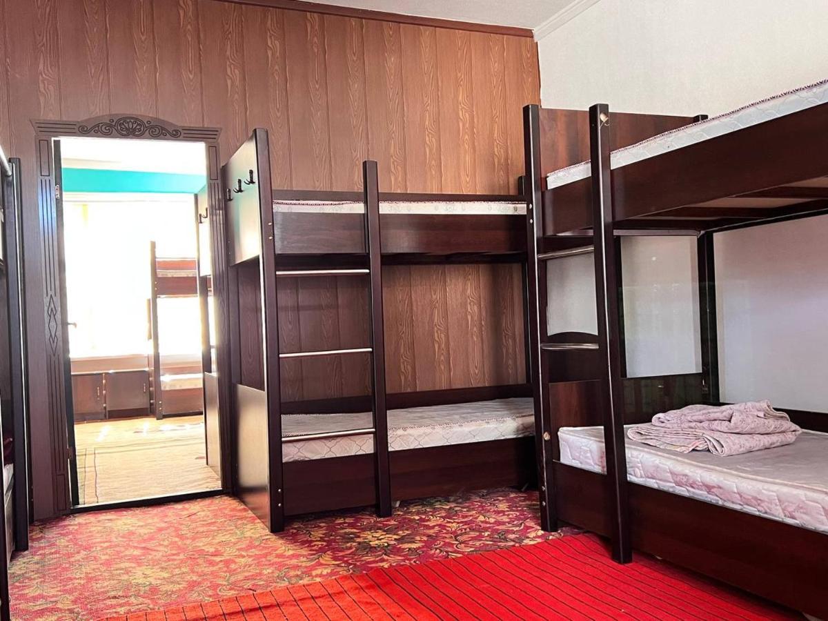As-Salam Samarkand Hostel Dış mekan fotoğraf