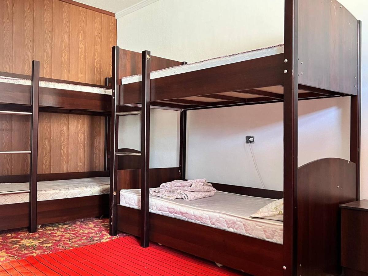 As-Salam Samarkand Hostel Dış mekan fotoğraf