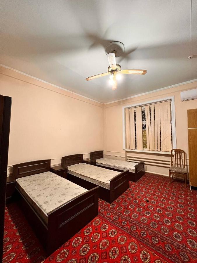 As-Salam Samarkand Hostel Dış mekan fotoğraf
