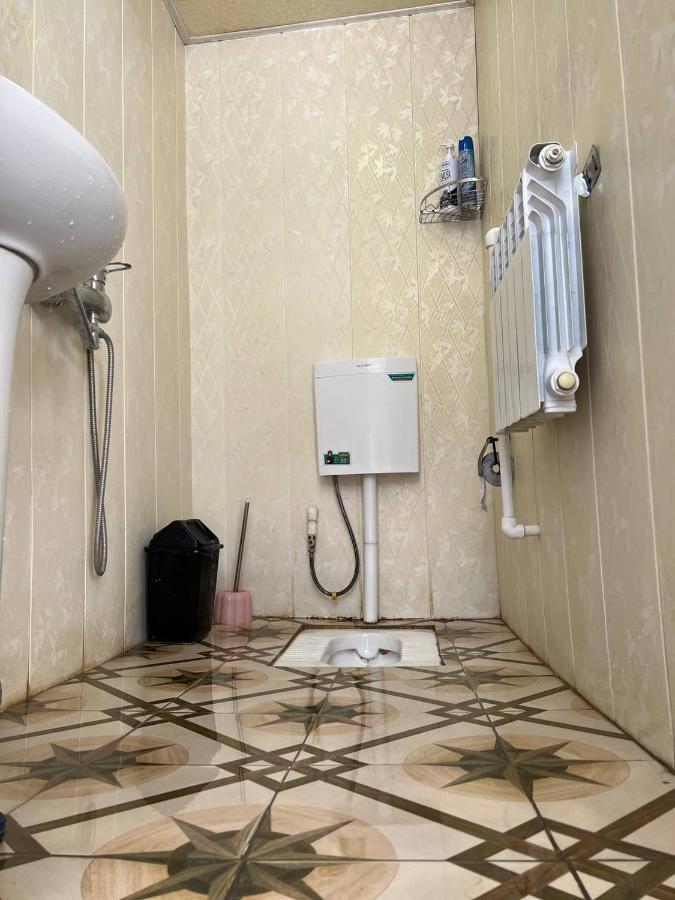 As-Salam Samarkand Hostel Dış mekan fotoğraf