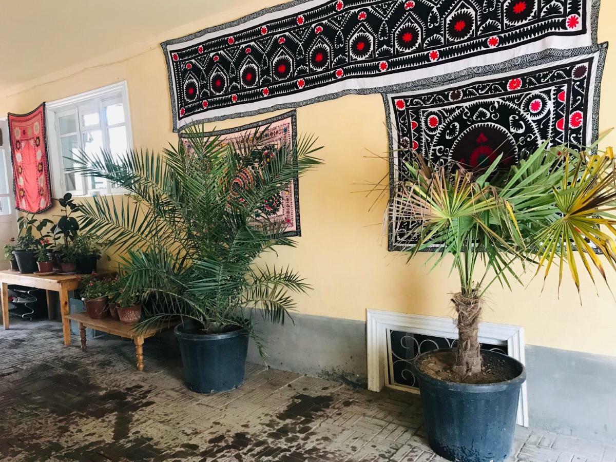 As-Salam Samarkand Hostel Dış mekan fotoğraf