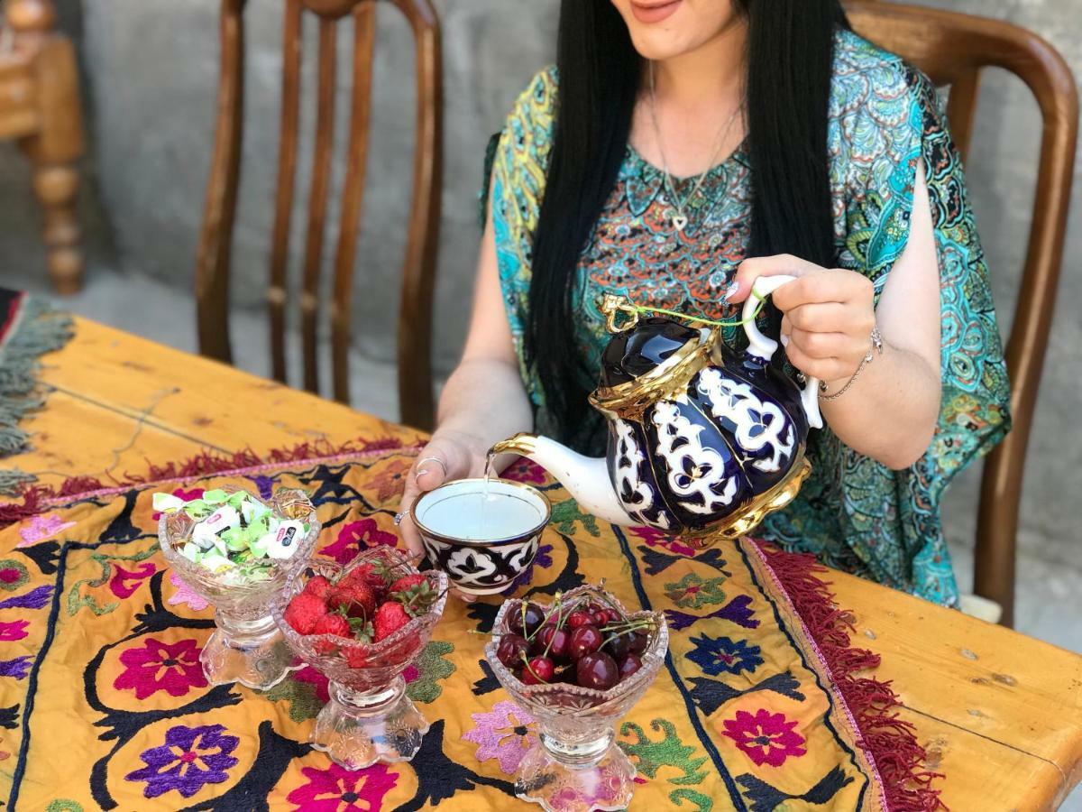 As-Salam Samarkand Hostel Dış mekan fotoğraf