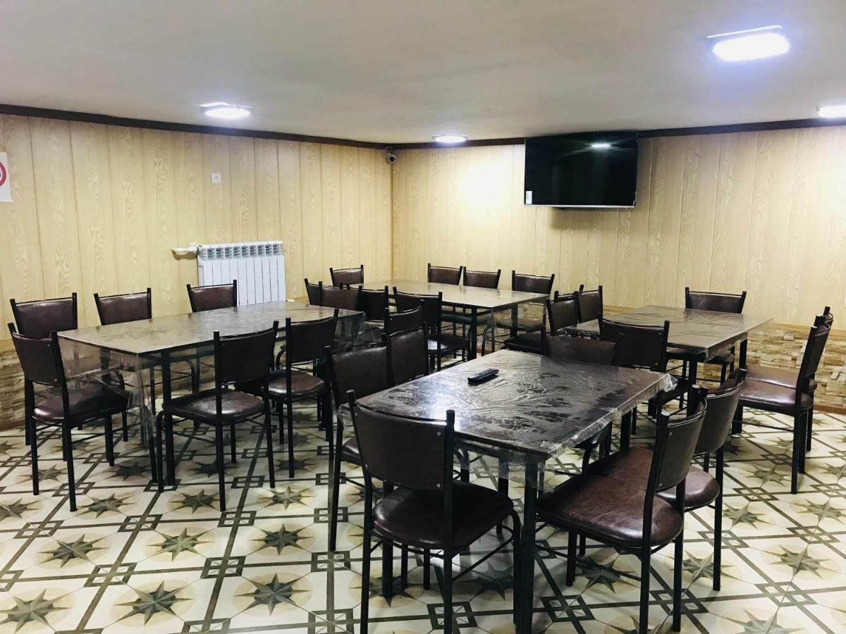 As-Salam Samarkand Hostel Dış mekan fotoğraf