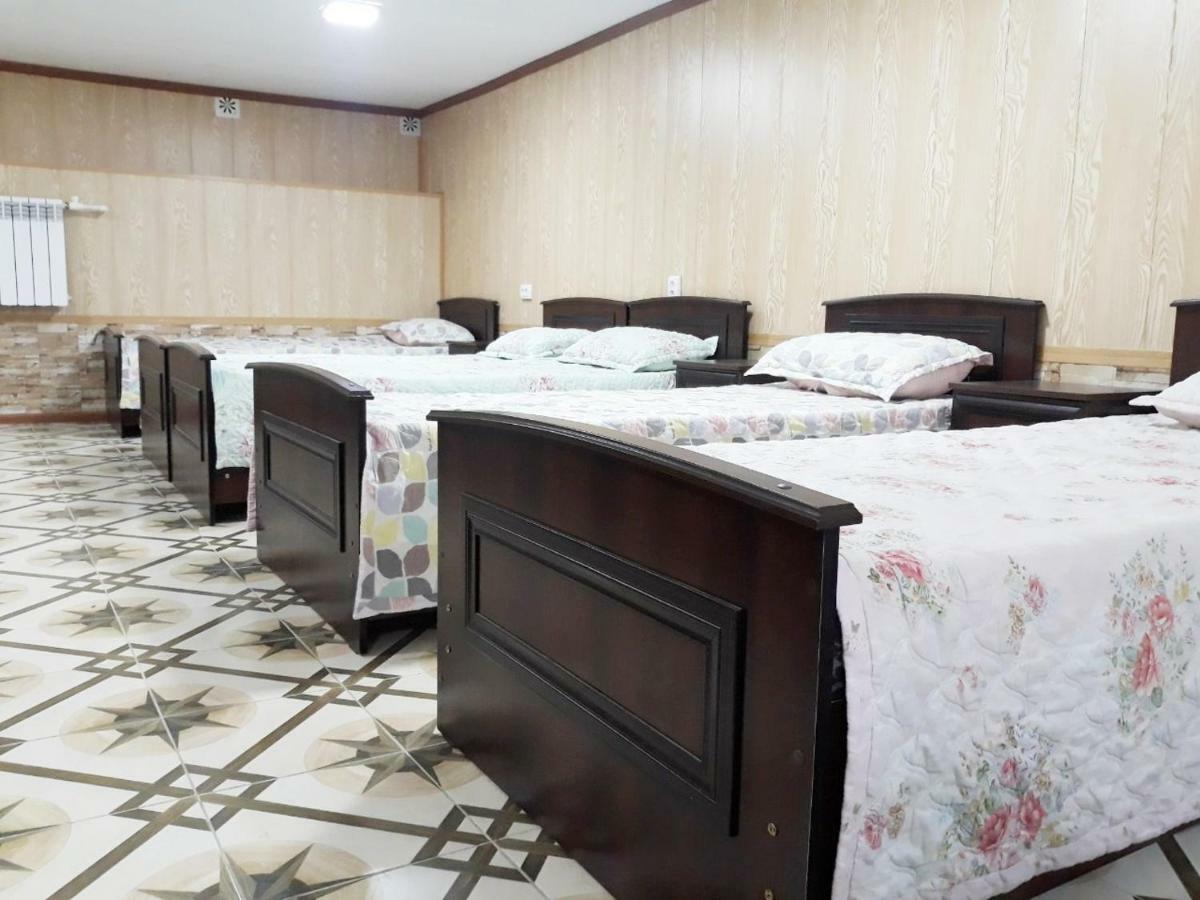 As-Salam Samarkand Hostel Dış mekan fotoğraf