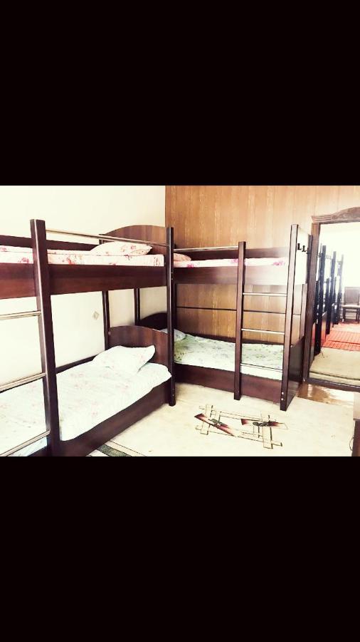 As-Salam Samarkand Hostel Dış mekan fotoğraf